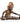 Yoga Ganesha Table Decor Polyresin Showpiece
