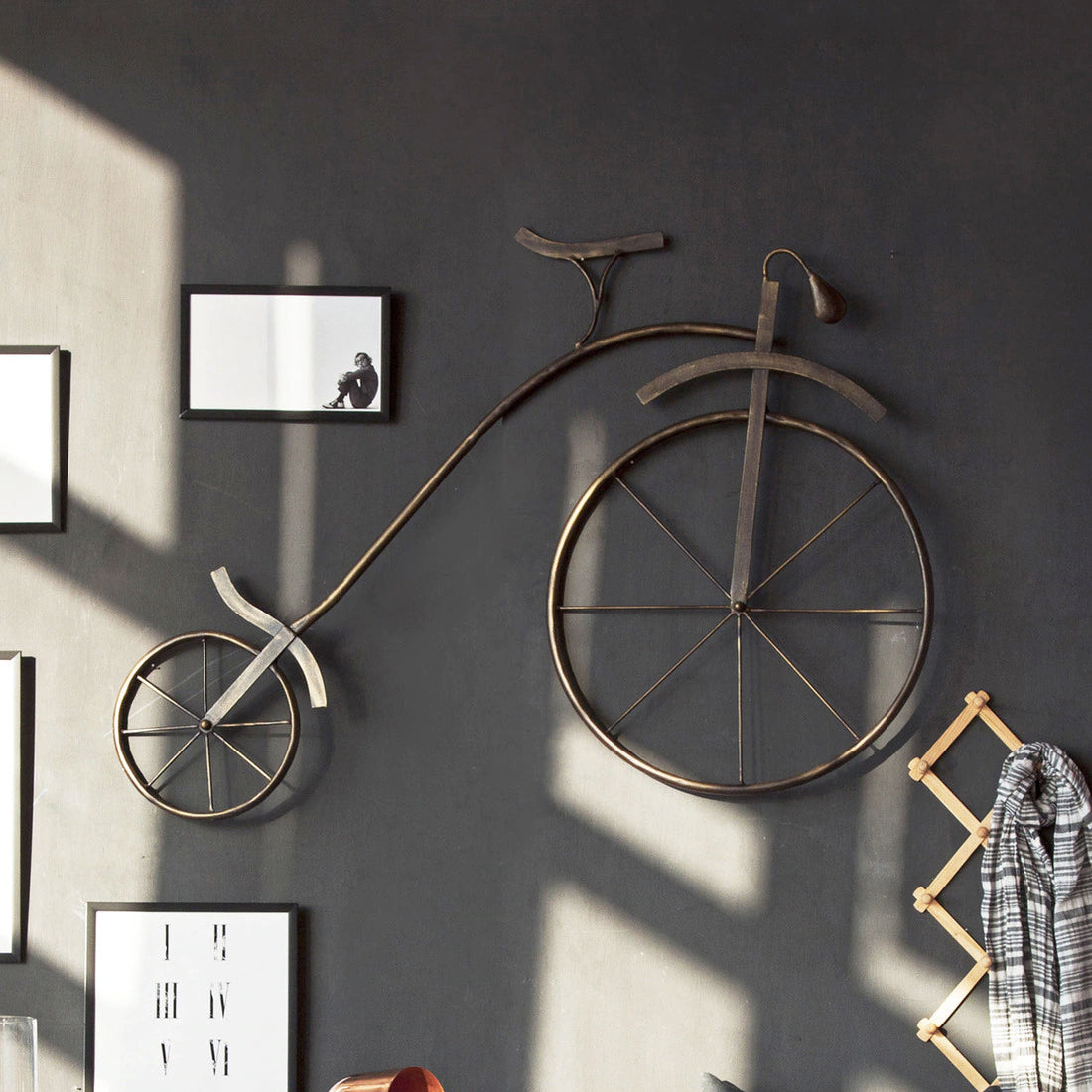 Wall Cycle Rings Buy Metal Cycle Decorative Wall Art online at Craftkriti.com