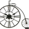 Cycle Shape Roman Wall Clock - Craftkriti