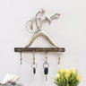 Metal Guitar Wall Hook - Craftkriti